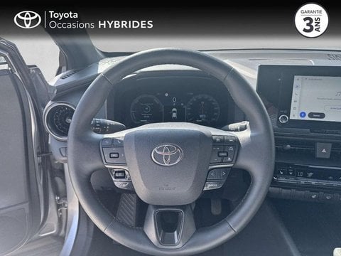 Voitures D'occasion À Noyal-Pontivy | Toyota C-Hr 2.0 Hybride 200Ch Design Ng23