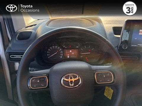 Voitures D'occasion À Saint-Martin-Des-Champs | Toyota Proace City Verso Medium 1.5 130 D-4D Dyn...