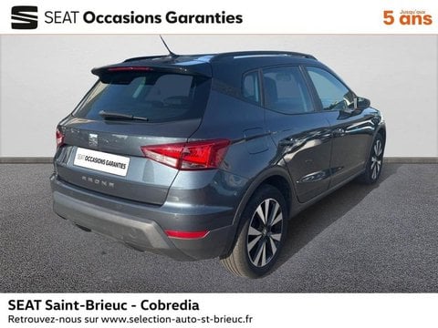 Voitures D'occasion À Saint-Brieuc | Seat Arona 1.0 Tsi 95Ch Urban