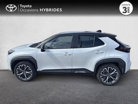 Voitures D'occasion À Plérin | Toyota Yaris Cross 116H Collection My22
