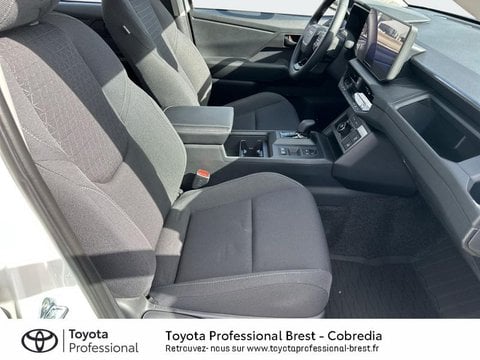 Voitures D'occasion À Brest | Toyota Hilux Electrique 196Ch Batterie 59,2 Kwh Double Cabine Lég...
