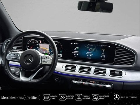 Voitures D'occasion À Saint-Grégoire | Mercedes-Benz Gle 350 De 194+136Ch Amg Line 4Matic 9G-Tr...