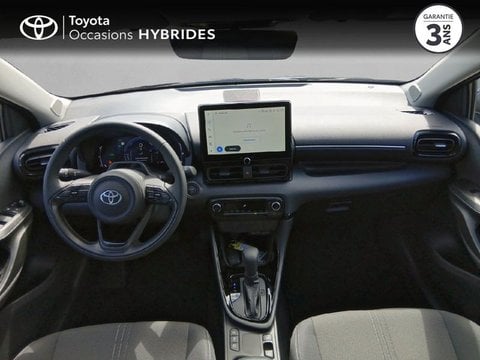 Voitures D'occasion À Ploërmel | Toyota Yaris 116H Design 5P My26