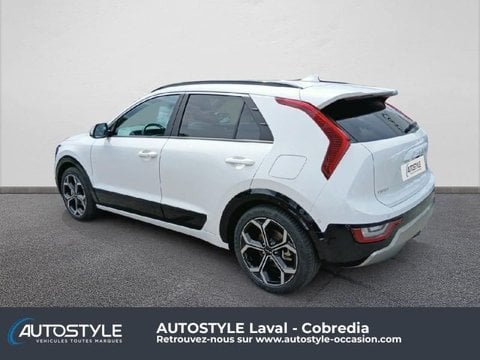 Voitures D'occasion À Laval | Kia Niro 1.6 Gdi 129Ch Hev Premium Dct6