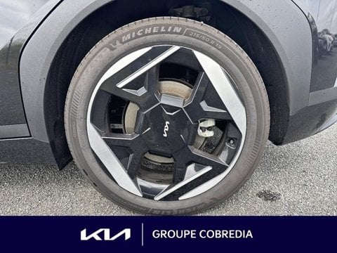 Voitures D'occasion À Yffiniac | Kia Ev4 Autonomie Longue 204Ch 81,4Kwh Earth