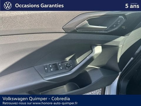 Voitures D'occasion À Quimper | Volkswagen T-Cross 1.0 Tsi 116Ch Vw Edition
