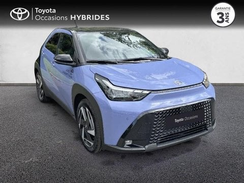 Voitures D'occasion À Pabu | Toyota Aygo X 116H Collection