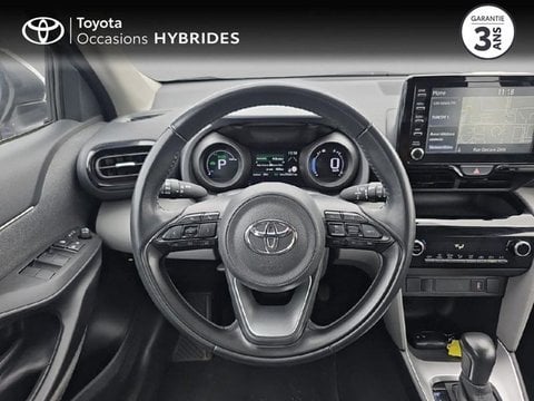 Voitures D'occasion À Brest | Toyota Yaris Cross 116H Dynamic Business + Programme Beyond Zero A...