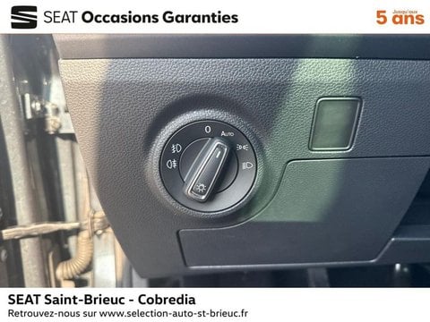 Voitures D'occasion À Saint-Brieuc | Seat Arona 1.0 Tsi 95Ch Urban