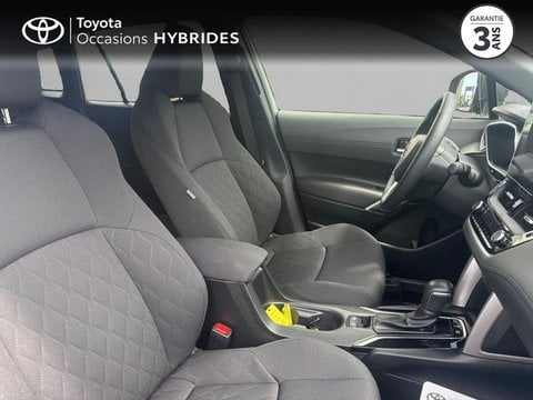 Voitures D'occasion À Saint-Martin-Des-Champs | Toyota Corolla Cross 1.8 140Ch Dynamic Business ...