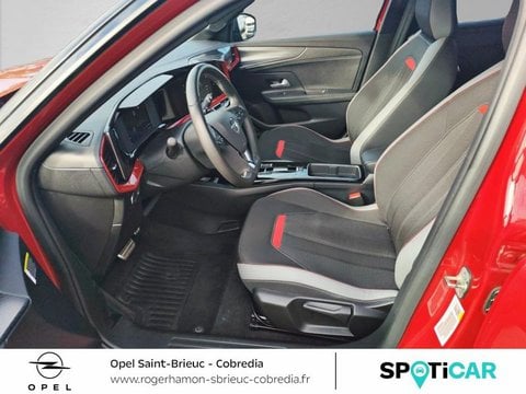 Voitures D'occasion À Yffiniac | Opel Mokka Mokka-E 136Ch Gs Line