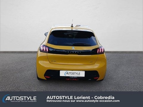 Voitures D'occasion À Lanester | Peugeot 208 1.5 Bluehdi 100Ch S&S Gt