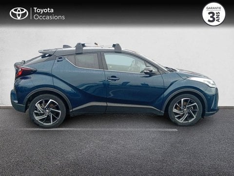 Voitures D'occasion À Brest | Toyota C-Hr 2.0 Hybride 184Ch Design Ultimate E-Cvt