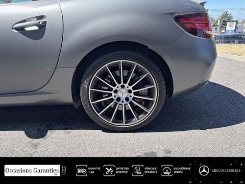 Voitures D'occasion À Saint-Malo | Mercedes-Benz Slc 43 Amg 390Ch 9G-Tronic Euro6D-T