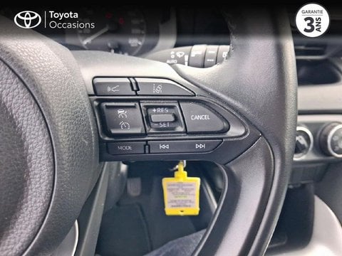 Voitures D'occasion À Plérin | Toyota Yaris 120 Vvt-I Dynamic Business 5P Mc24