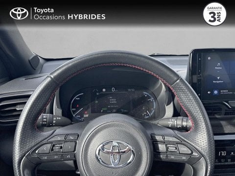 Voitures D'occasion À Pluneret | Toyota Yaris Cross 116H Gr Sport My22