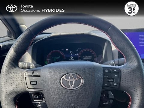 Voitures D'occasion À Pluneret | Toyota C-Hr 2.0 Hybride Rechargeable 225Ch Gr Sport