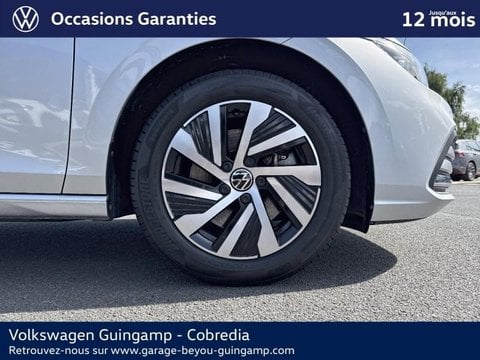 Voitures D'occasion À Guingamp | Volkswagen Golf 1.4 Ehybrid Opf 204Ch Style Dsg6
