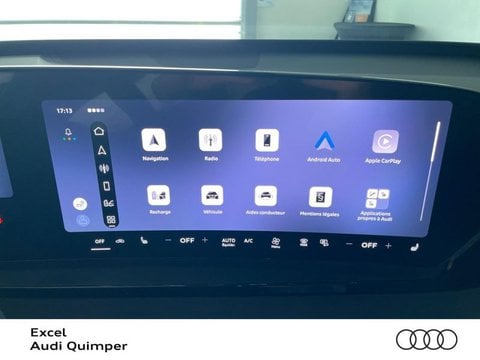 Voitures D'occasion À Quimper | Audi Q6 Sportback E-Tron E-Tron 428Ch Quattro Competition
