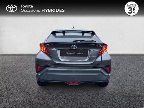 Voitures D'occasion À Lanester | Toyota C-Hr 122H Edition 2Wd E-Cvt Rc18