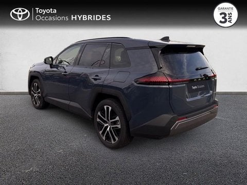 Voitures D'occasion À Concarneau | Toyota Rav4 2.5 Hybride 185Ch Lounge 2Wd Ng25