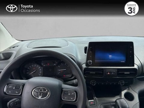 Voitures D'occasion À Saint-Martin-Des-Champs | Toyota Proace City Medium 110 Vvt-I Dynamic Mc23