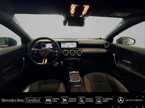 Voitures D'occasion À Quimper | Mercedes-Benz Classe A 200 D 150Ch Amg Line 8G-Dct