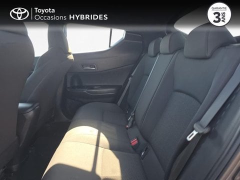 Voitures D'occasion À Vannes | Toyota C-Hr 122H Dynamic 2Wd E-Cvt