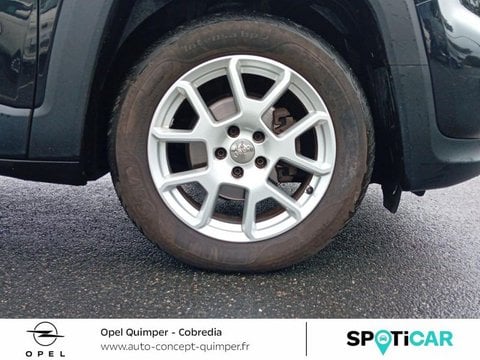 Voitures D'occasion À Quimper | Jeep Renegade 1.0 Gse T3 120Ch