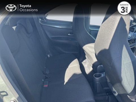 Voitures D'occasion À Plérin | Toyota Aygo X 1.0 Vvt-I 72Ch Design