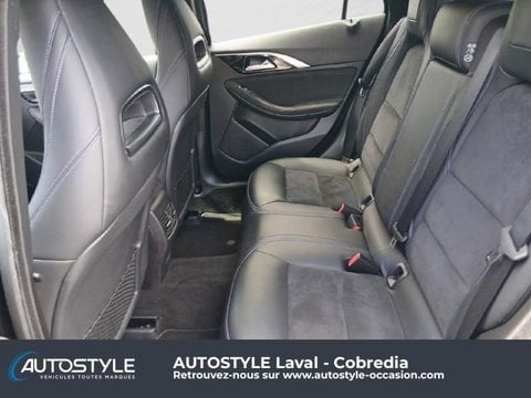 Voitures D'occasion À Laval | Infiniti Q30 2.2D 170Ch Sport City Black Awd Dct7