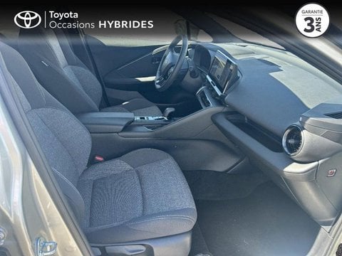 Voitures D'occasion À Concarneau | Toyota C-Hr 2.0 Hybride Rechargeable 225Ch Graphic My26