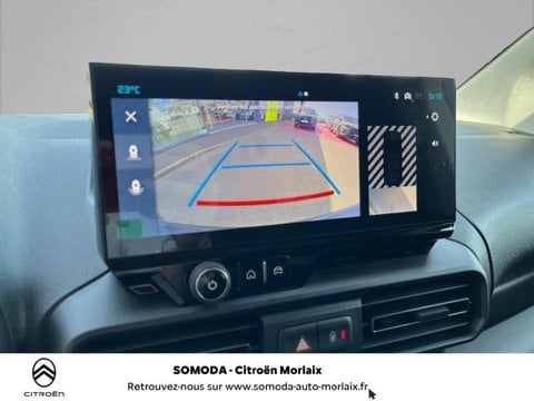 Voitures D'occasion À Saint-Martin-Des-Champs | Citroën Berlingo Van M Diesel 100Ch Xtr