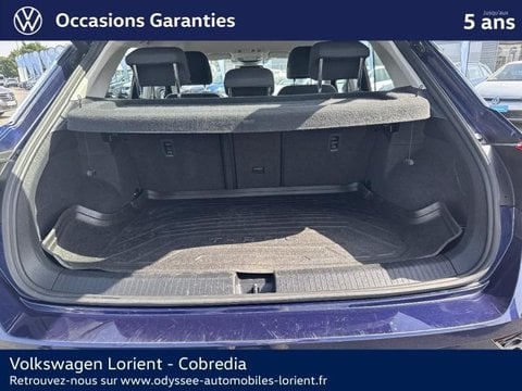 Voitures D'occasion À Lanester | Volkswagen T-Roc 1.5 Tsi Evo 150Ch Carat Dsg7 S&S