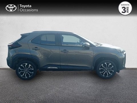 Voitures D'occasion À Brest | Toyota Yaris Cross 116H Design My22