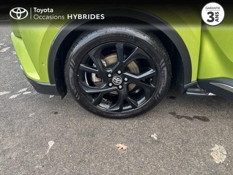 Voitures D'occasion À Pabu | Toyota C-Hr 122H Jbl Edition 2Wd E-Cvt Rc18