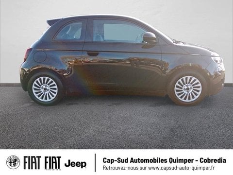 Voitures D'occasion À Quimper | Fiat 500 E 95Ch Pack Confort