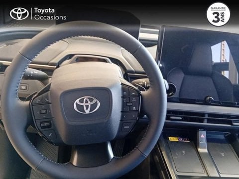 Voitures D'occasion À Brest | Toyota Bz4X 224Ch 22Kw Grande Autonomie Lounge Mc25