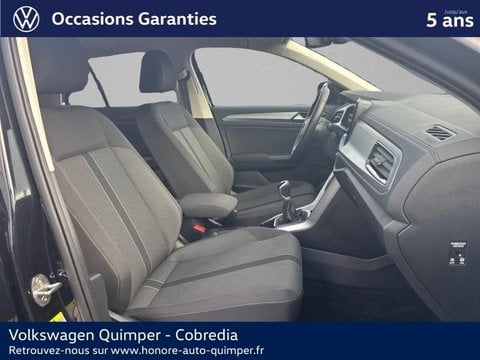 Voitures D'occasion À Quimper | Volkswagen T-Roc 1.0 Tsi 116Ch Vw Edition