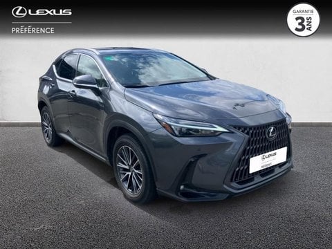 Voitures D'occasion À Lanester | Lexus Nx 450H+ Luxe 4Wd My25