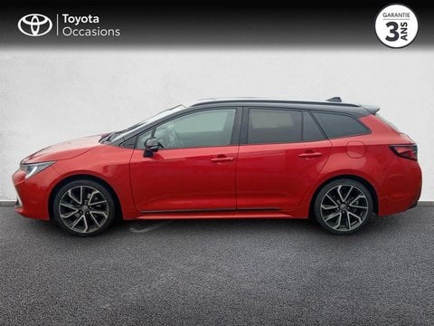 Voitures D'occasion À Brest | Toyota Corolla Touring Spt 184H Collection My22