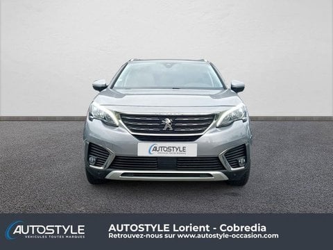 Voitures D'occasion À Lanester | Peugeot 5008 1.5 Bluehdi 130Ch E6.C Allure S&S Eat8