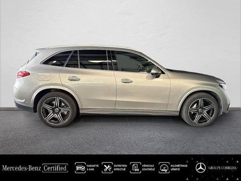 Voitures D'occasion À Saint-Martin-Des-Champs | Mercedes-Benz Glc 300 De Hybrid 333Ch Amg Line 4...