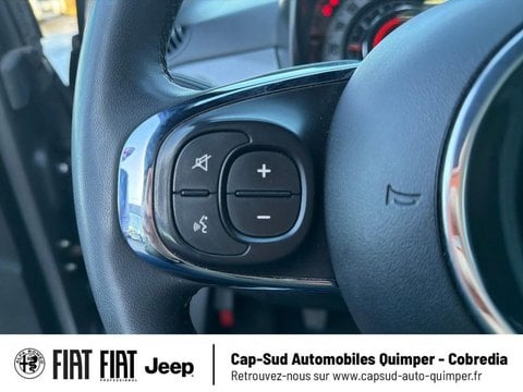 Voitures D'occasion À Quimper | Fiat 500 1.0 70Ch Bsg S&S Club