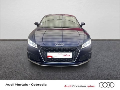 Voitures D'occasion À Saint-Martin-Des-Champs | Audi Tt 40 Tfsi 197Ch S Line Stronic 7