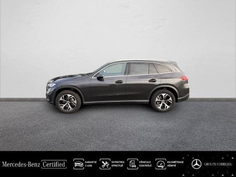 Voitures D'occasion À Brest | Mercedes-Benz Glc 400 E Hybrid 381Ch Business Line 4Matic 9G-Tronic
