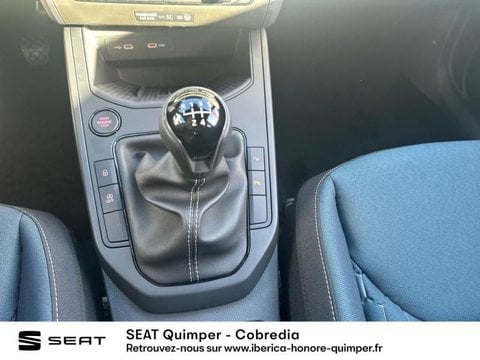 Voitures D'occasion À Quimper | Seat Arona 1.0 Tsi 95Ch Copa
