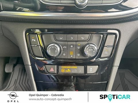 Voitures D'occasion À Quimper | Opel Mokka X 1.4 Turbo 140Ch Innovation 4X2