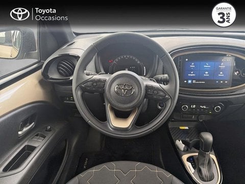 Voitures D'occasion À Vannes | Toyota Aygo X 1.0 Vvt-I 72Ch Collection S-Cvt My24