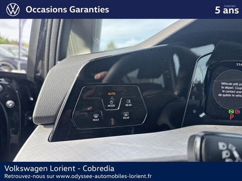 Voitures D'occasion À Lanester | Volkswagen Golf 2.0 Tdi 150Ch Vw Edition Dsg7